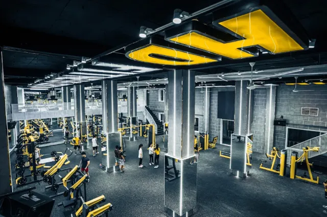 HD Fitness Center Đà Nẵng