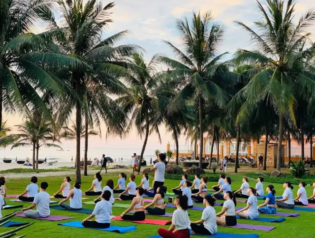 Trung tâm Sukhuma Yoga Đà Nẵng