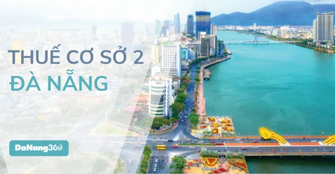 Địa chỉ, Số điện thoại Thuế cơ sở 2 TP. Đà Nẵng 2025