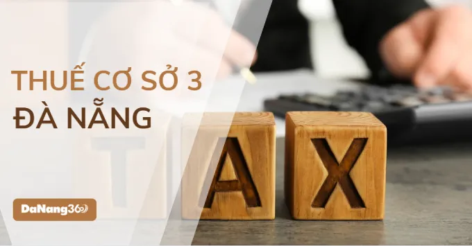 Địa chỉ, Số điện thoại Thuế cơ sở 3 TP. Đà Nẵng 2025