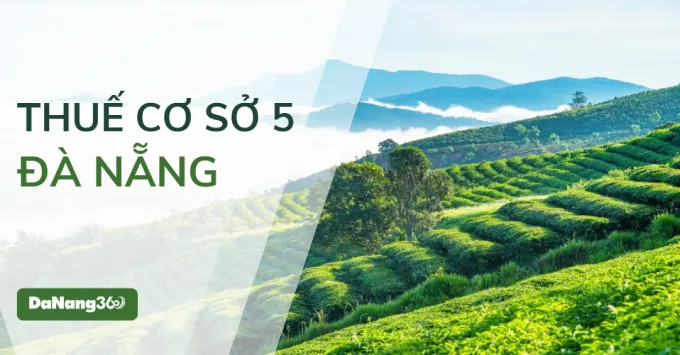 Địa chỉ, Số điện thoại Thuế cơ sở 5 TP. Đà Nẵng 2025