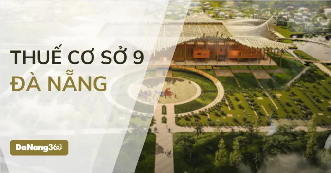 Địa chỉ, Số điện thoại Thuế cơ sở 9 TP. Đà Nẵng 2025