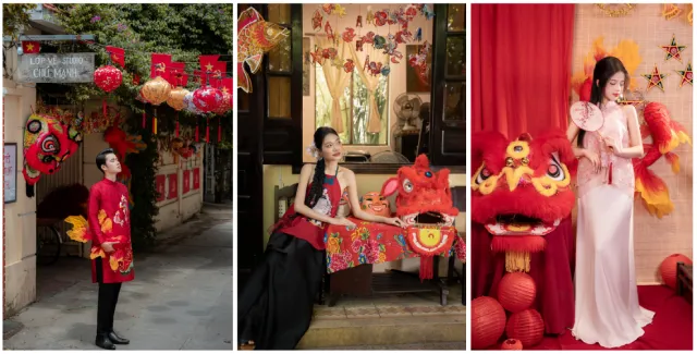 Tiệm Cà Phê Chú Mạnh