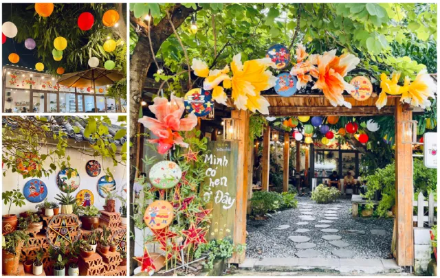 Tiệm Cà Phê Totto-chan