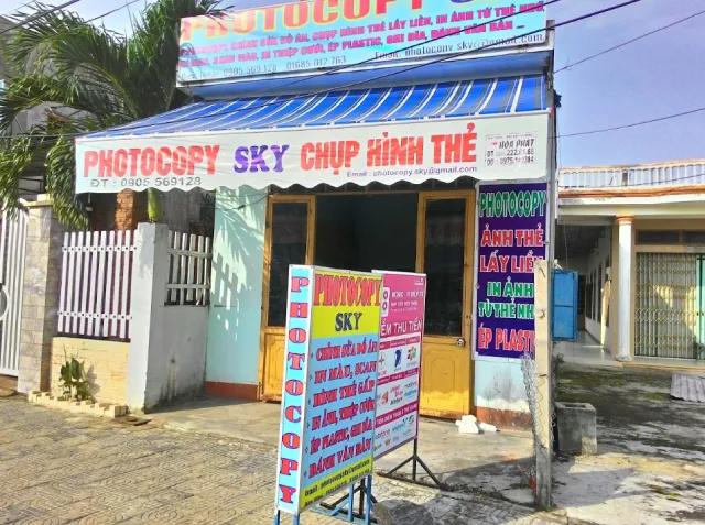 Photocopy Sky Đà Nẵng