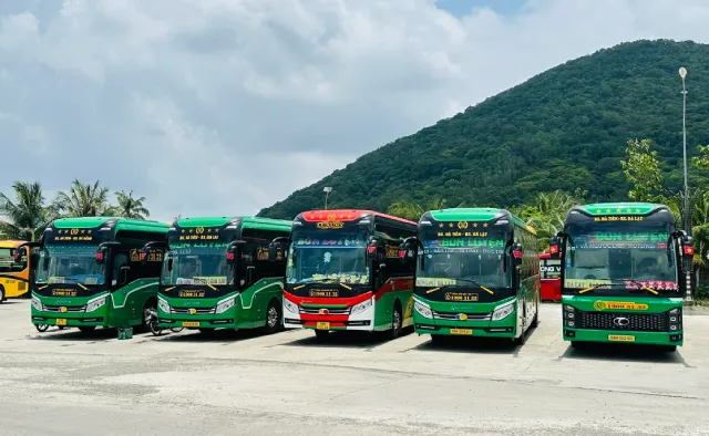 Nhà xe Bốn Luyện Đà Nẵng đi Tây Ninh