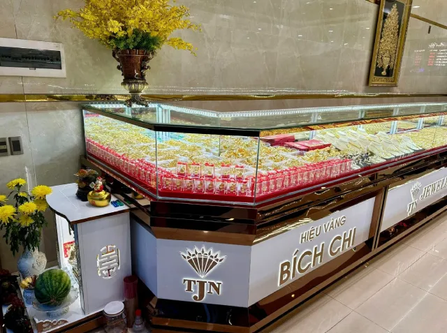 Tiệm vàng Bích Chi Đà Nẵng