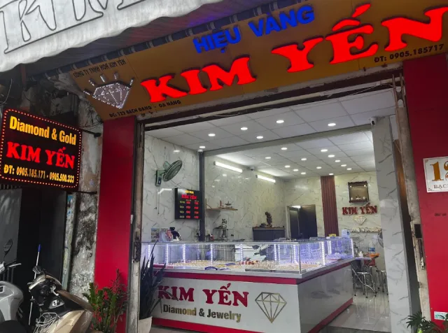 Tiệm vàng Kim Yến Đà Nẵng