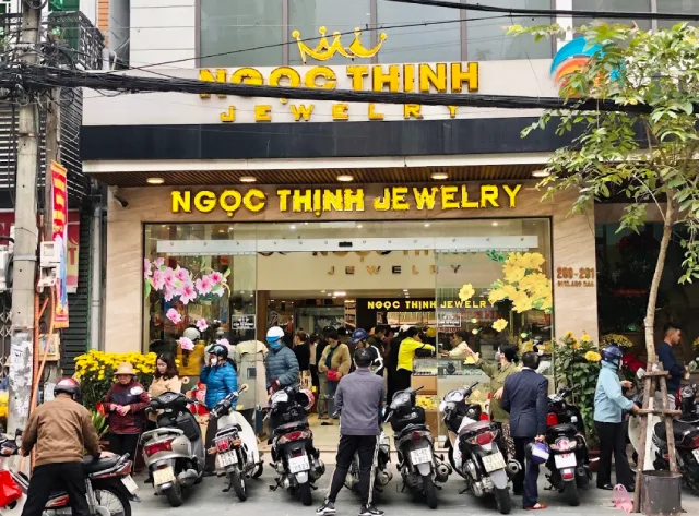 Tiệm vàng Ngọc Thịnh Jewelry Đà Nẵng